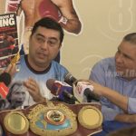 Jóvenes conocen parte de las hazañas deportivas de Alexis Argüello movimiento deportivo alexis arguello