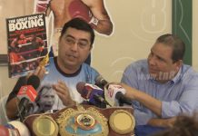 movimiento deportivo alexis arguello