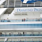 Colombiano a bordo del crucero en Japón da positivo a coronavirus crucero diamond princess