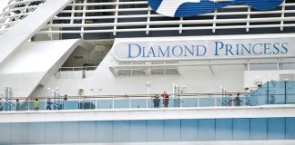 crucero diamond princess