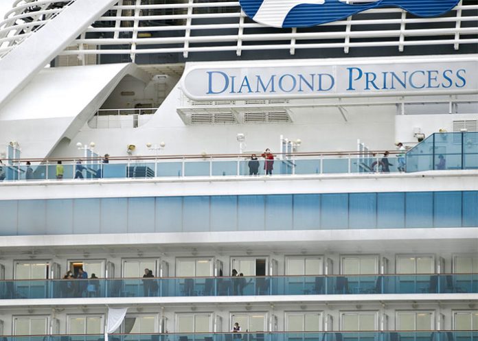 crucero diamond princess
