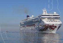 Norwegian Gem visita por primera vez Nicaragua tras su escala en Puerto Corinto chinandega