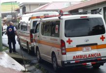 Joven nicaragüense muere tras ser atropellado en Costa Rica costa rica