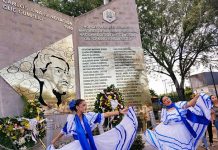 Nicaragua conmemora 38 años de la Gran Cruzada Nacional de Alfabetización gobierno de nicaragua