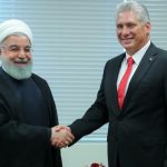 Cuba rechaza nuevas sanciones económicas de EE.UU. contra Irán gobierno de cuba