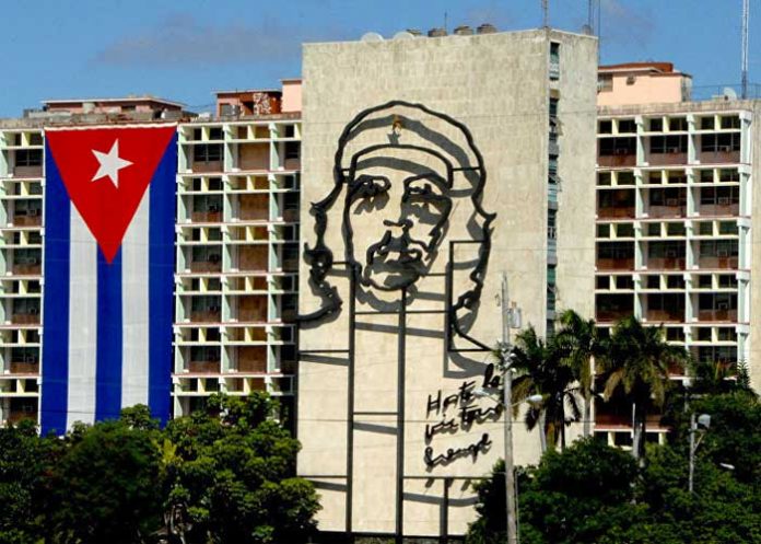 presidente miguel diaz canel