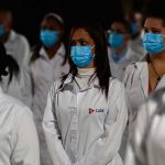 Médicos de Cuba han atendido casi a un tercio de la humanidad cuba