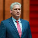 Miguel Díaz-Canel califica de ilegítimo bloqueo de EE.UU. a Cuba cuba