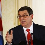 Bruno Rodríguez: Ayuda humanitaria es un pretexto para invadir Venezuela cuba