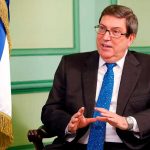 Canciller de Cuba rechaza acusaciones de Estados Unidos sobre terrorismo cuba