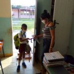 Cuba destaca comportamiento sanitario en escuelas cuba