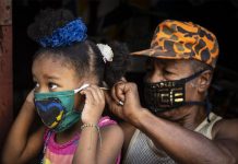 Cuba acumula 923 casos positivos de coronavirus cuba