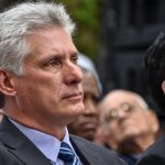 Funcionarios municipales se reúnen con el presidente de Cuba cuba