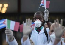 Bloqueo de Estados Unidos impide arribo de ayuda médica a Cuba bloqueo a cuba