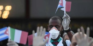 bloqueo a cuba