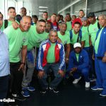 Nicaragua recibe a la Selección Nacional de Béisbol de Cuba deporte nicaraguense