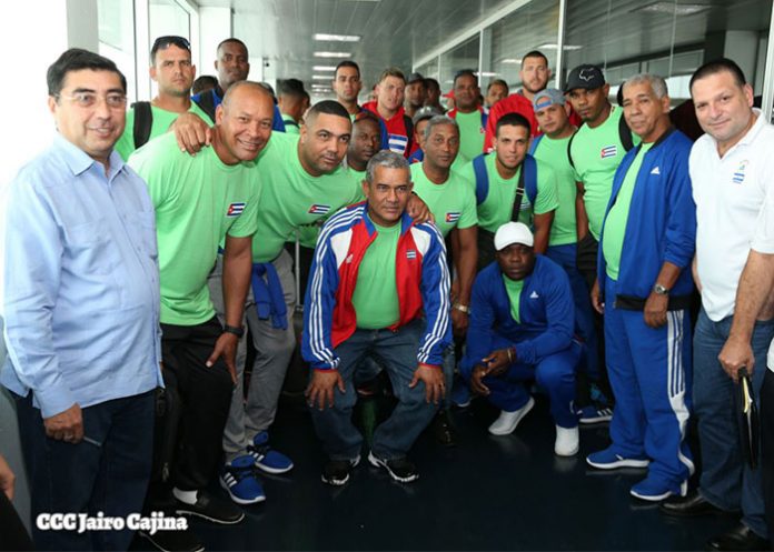 Cuba_jPgt83O deporte nicaraguense