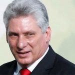 presidente miguel diaz canel