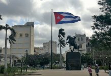 En acto solemne proclaman nueva Constitución de Cuba cuba