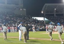 Cuba mantiene su dominio sobre Nicaragua nicaragua