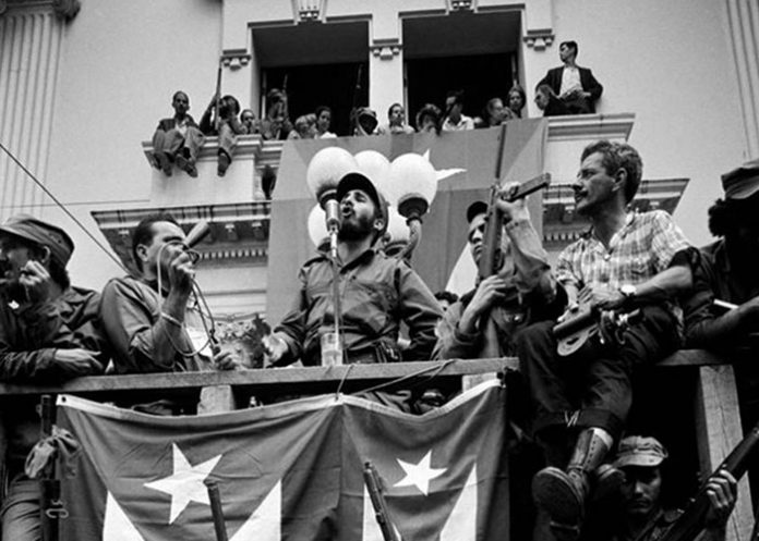 revolucion cubana