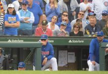 Cachorros y Rockies chocan en duelo de comodines sin mañana cubs