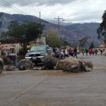 Localidad ecuatoriana de Cuenca declara estado de emergencia protestas en ecuador