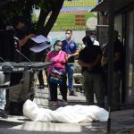 Desconocidos asesinan a balazos a un mecánico en El Salvador el salvador