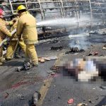 accidente de trafico