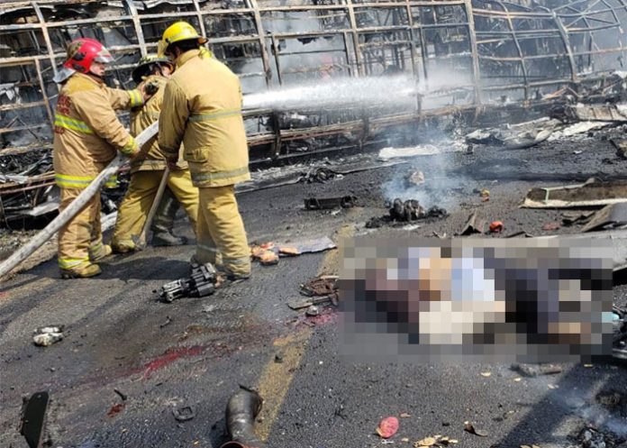 accidente de trafico