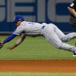 Moore: «Vamos con Cheslor como 3B titular en 2018»