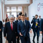 presidente emmanuel macron