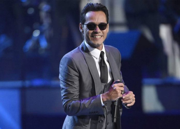 cumpleanos de marc anthony