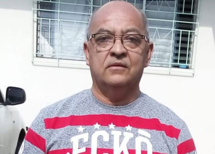 sacerdote salvadoreno