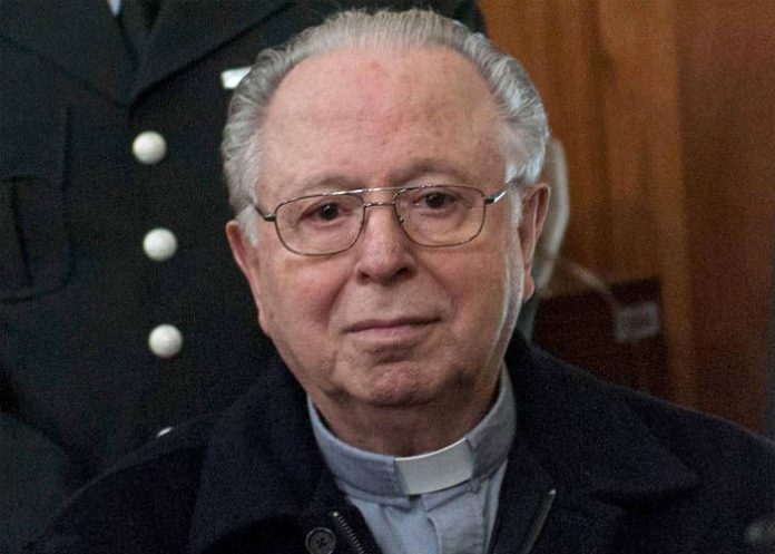 exsacerdote fernando karadima