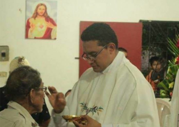padre walter vasquez jimenez