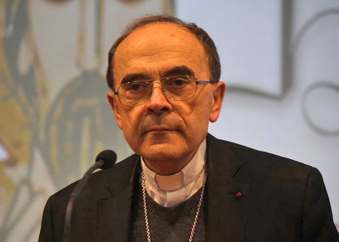 cardenal philippe barbarin