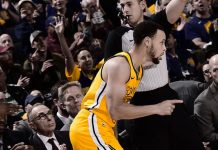 Curry regresa, anota 26 puntos y Warriors vencen a Pistons stephen