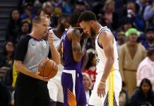 Lesión de Stephen Curry es el colmo en el horrible año de Warriors