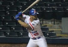 Cheslor escogido por los Leones de León cheslor cuthbert