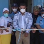 Inauguran nueva delegación policial en el municipio de Tola en Rivas nicaragua