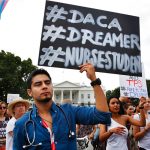 Trump advierte que queda poco para resolver el futuro del programa DACA estados unidos