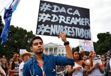 Trump advierte que queda poco para resolver el futuro del programa DACA estados unidos