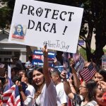 Trump sobre jóvenes inmigrantes: «No son soñadores, no caigan en esa trampa»