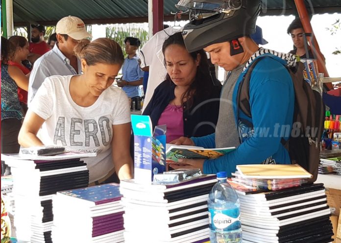 DALILA-FERIA nicaragua