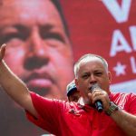 Diosdado Cabello llama a defender la paz y la soberanía de Venezuela diosdado cabello
