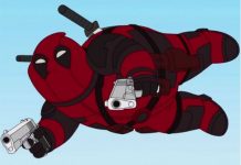 ‘Family guy’ parodia a ‘Deadpool’ en su capítulo 300