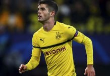 Pulisic se va al Chelsea como el estadounidense más caro pulisic