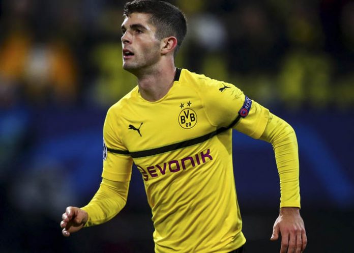 pulisic