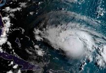 Dorian cambia su curso y amenaza a Georgia y las Carolinas estados unidos